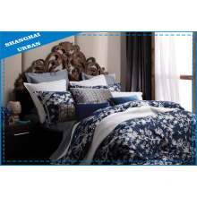 3PCS European Style Printed Polyester Bedding Set